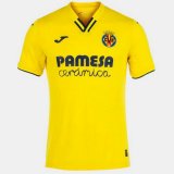 prima maglia Villarreal 2022