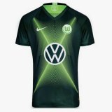 prima maglia Wolfsburg 2020