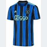 seconda maglia Ajax 2022