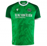 seconda maglia Hannover 96 2021