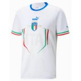 seconda maglia Italia 2023