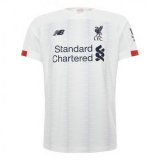 seconda maglia Liverpool 2020