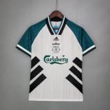 seconda maglia Liverpool Retro 1993-95