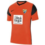 seconda maglia Malaga 2022