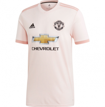 seconda maglia Manchester United 2019
