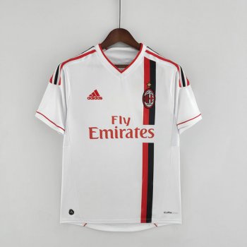 seconda maglia Milan Retro 20211 2012