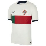 seconda maglia Portogallo Coppa del Mondo 2022