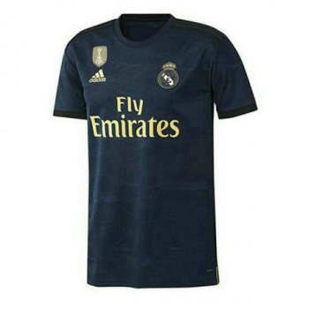seconda maglia Real Madrid 2020
