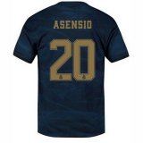 seconda maglia Real Madrid Asensio 2020