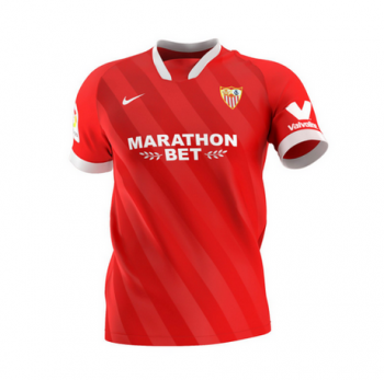 seconda maglia Sevilla 2021