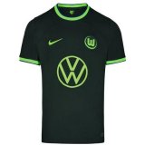 seconda maglia Wolfsburg 2023