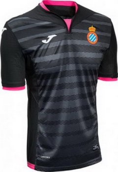 terza maglia Espanyol 2017