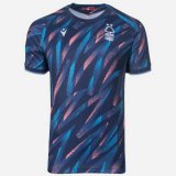 terza maglia Nottingham Forest 2023