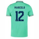 terza maglia Real Madrid Marcelo 2020
