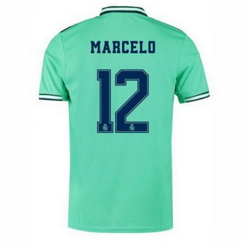 terza maglia Real Madrid Marcelo 2020