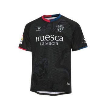terza maglia SD Huesca 2020