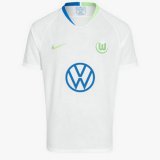 terza maglia Wolfsburg 2020
