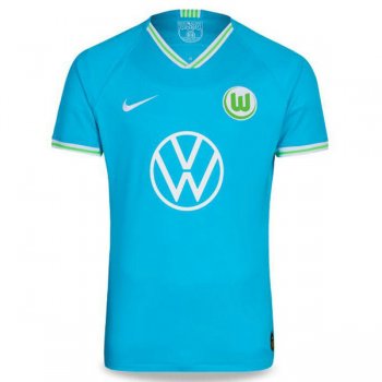 terza maglia Wolfsburg 2022