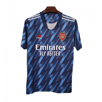 maglia Arsenal formazione 2022 blu