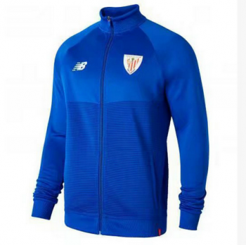 maglia Athletic Bilbao Giacca blu 2019
