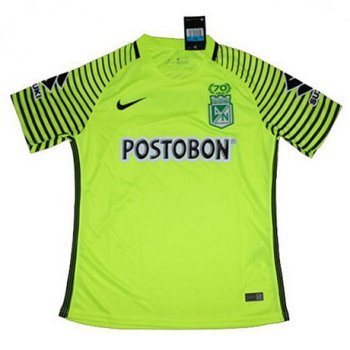 maglia Atletico Nacional 70 °anniversario 2018 verde