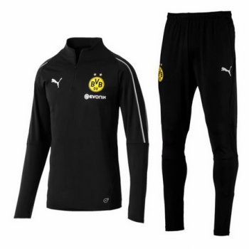 maglia Borussia Dortmund formazione manica lunga 2019