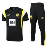 maglia Borussia Dortmund formazione nero-01 2024