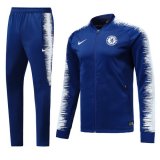 maglia Chelsea Giacca blu-02 2019