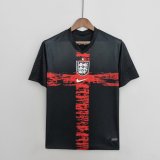 maglia Inghilterra Nero 2022