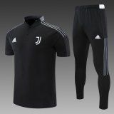 maglia Juventus Polo Nero 2023