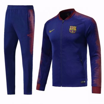 maglia Barcellona Giacca Blu scuro 2019