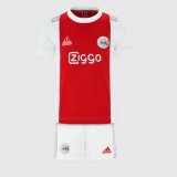 prima maglia Ajax bambino 2022