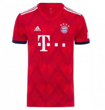prima maglia Bayern Monaco 2019