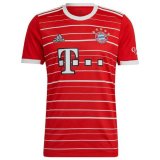 prima maglia Bayern Monaco 2023