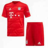 prima maglia Bayern Monaco bambino 2020