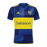 prima maglia Boca Juniors 2024