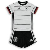 prima maglia Germania bambino Euro 2020