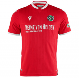 prima maglia Hannover 96 2021