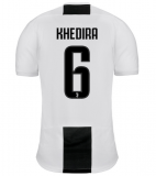 prima maglia Juventus Khedira 2019
