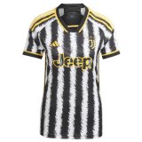 prima maglia Juventus donna 2024