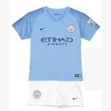 prima maglia Manchester City bambino 2019