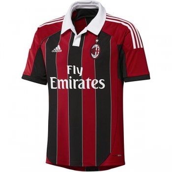 prima maglia Milan Retro 2012-2013