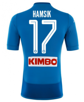 prima maglia Napoli Hamsik 2018