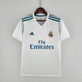 prima maglia Real Madrid Retro 2017-2018