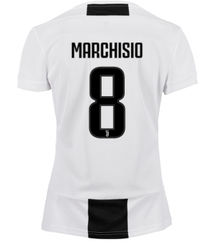 prima maglia juve Marchisio donna 2019