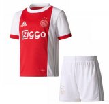 prima maglia Ajax bambino 2018