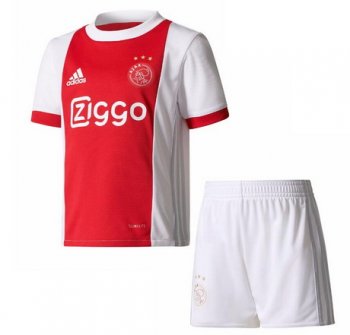 prima maglia Ajax bambino 2018