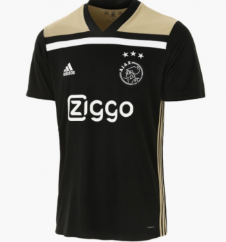 seconda maglia Ajax 2019