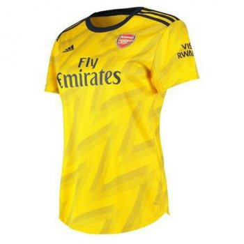 seconda maglia Arsenal donna 2020