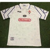 seconda maglia Fiorentina Retro 1997-1998